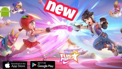 Flash Party (Early Access) - for Android