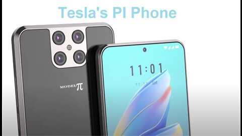 WoW! Your Mind Will Control New Tesla PI Phone Without Touching IT?