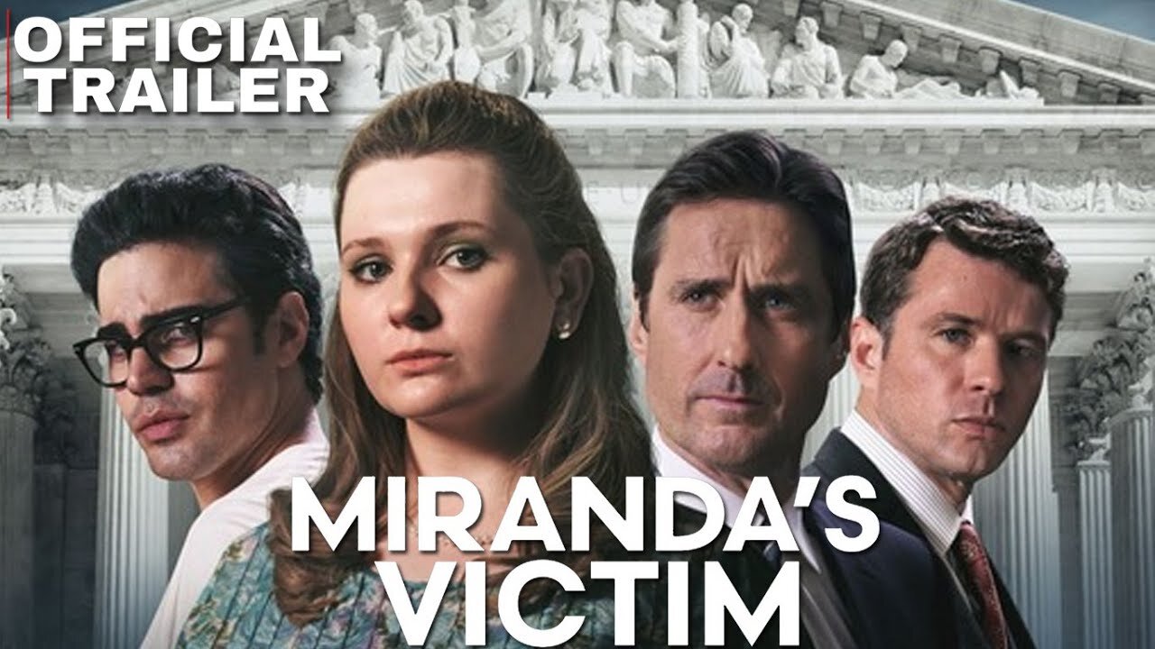 Miranda's Victim Official Trailer