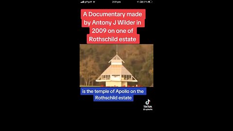 Temple of Apollo : Rothschild