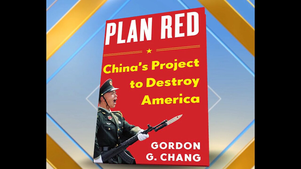 China is building up its arsenal to 'coerce' US forces: Policy expert Gordon Chang