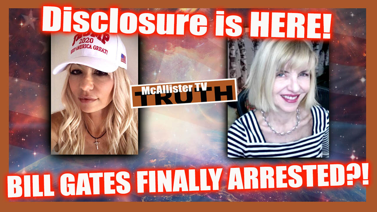 BILL GATES ARREST?! TRIBUNALS HAPPENING! HOLLYWOOD WHITEHATS?! HCQ CHEMTRAILS!