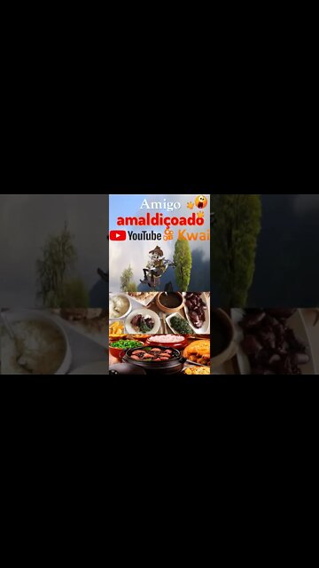 Não podia comer feijão e a única coisa que tinha era feijoada, e agora ? #shorts
