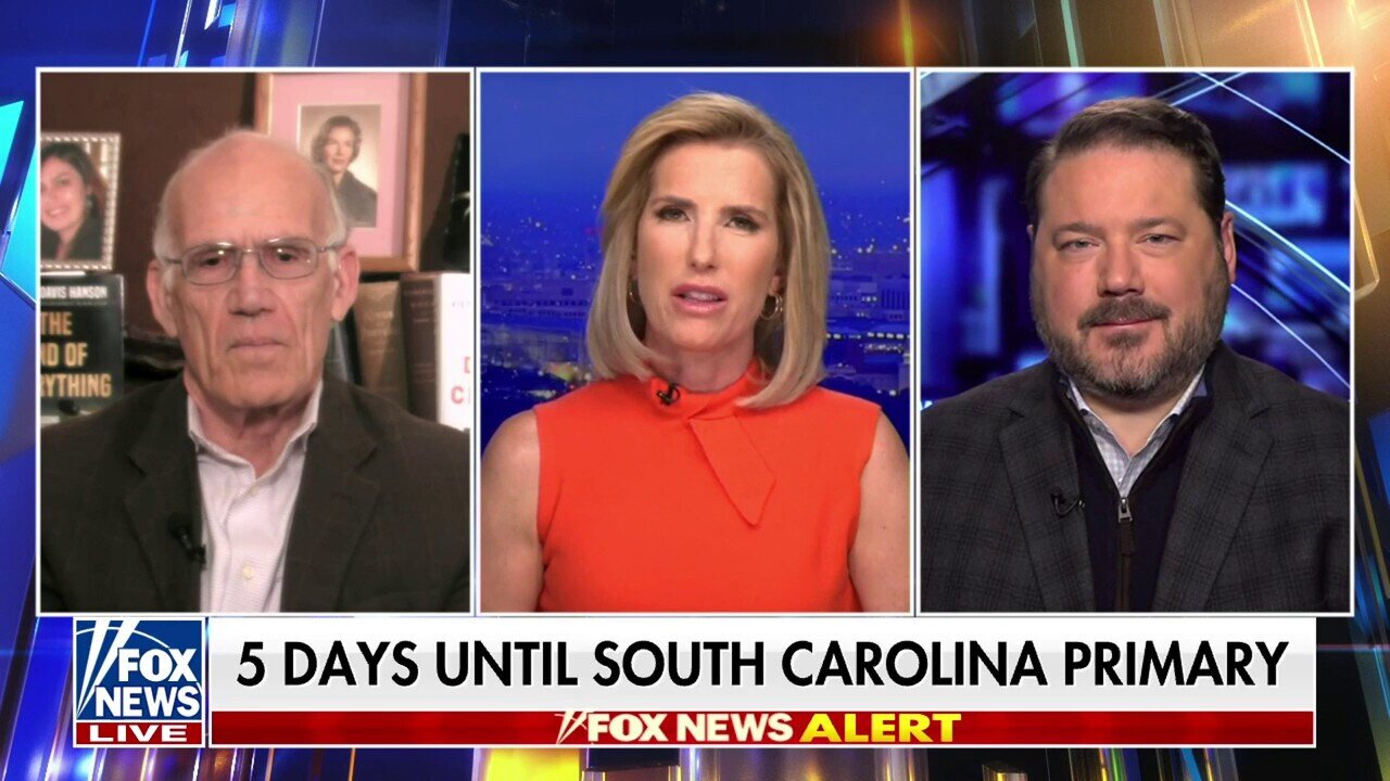 Victor Davis Hanson: Nikki Haley Is Hurting Her Chances For 2028