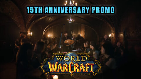 A Toast to 16 Years - World of Warcraft