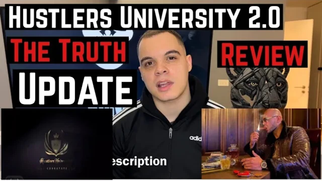 Hustlers University 2.0 | 1 Week Update & Review