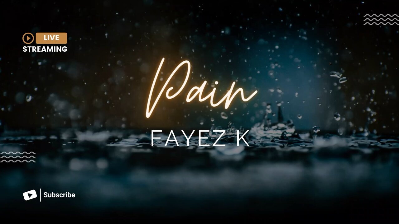 Fayez k - pain