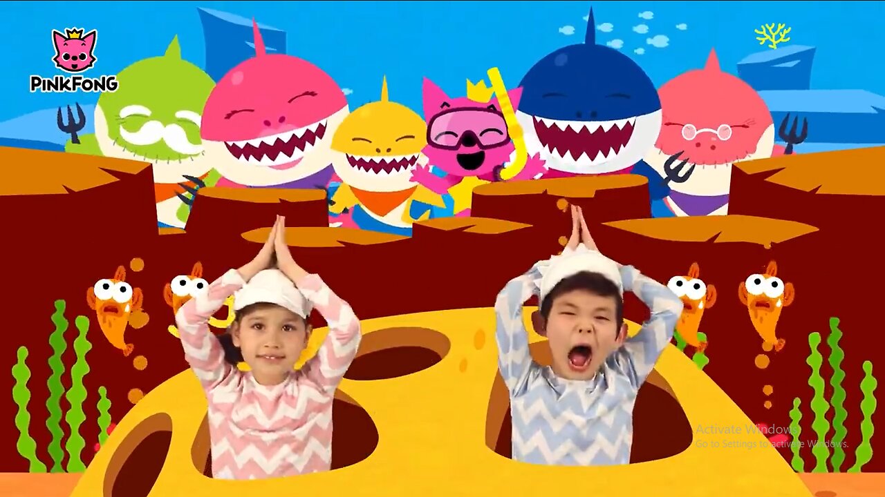 Baby Shark Do Do (Baby Song)