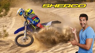 SHERCO 2023 Teaser Video! #MY23