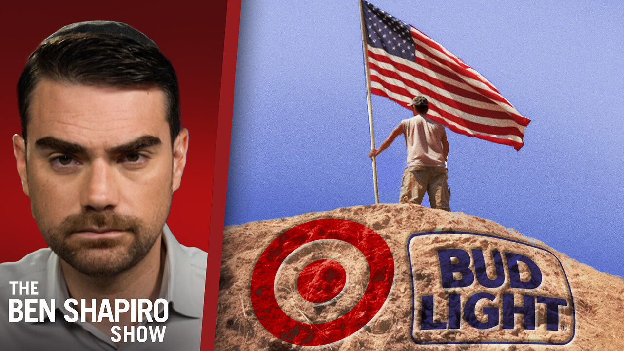 Ep. 1790 - Conservatives CAN Win, and Target’s Earnings Prove It