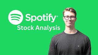 Spotify Stock Analysis