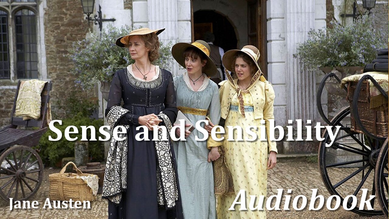 READ ALONG with Chapter 34 of Sense and Sensibility by Jane Austen