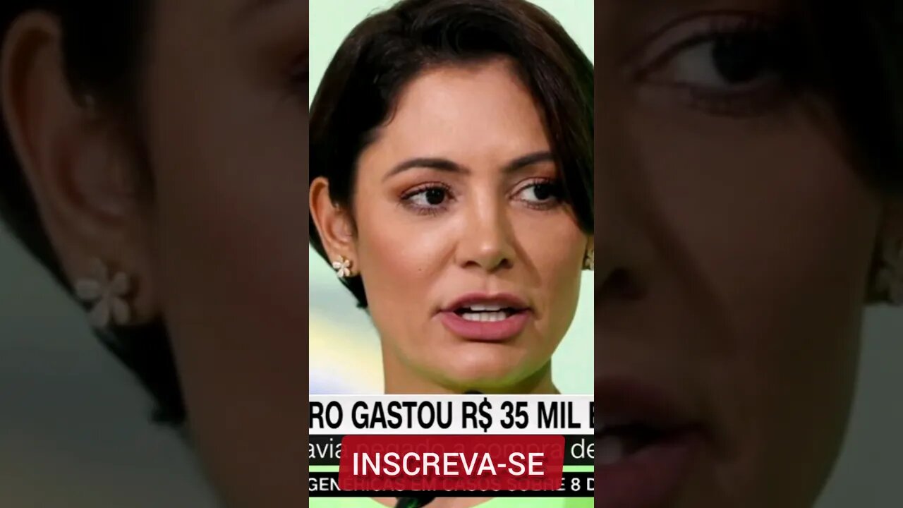 Dados sobre licitação sobre enxoval abalam imagem da ex-primeira-dama? @shortscnn