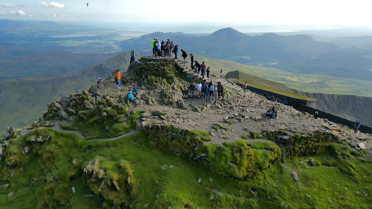 Snowdonia