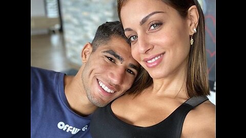 Achraf Hakimi's Ex-Wife Gets ROASTED By MEN