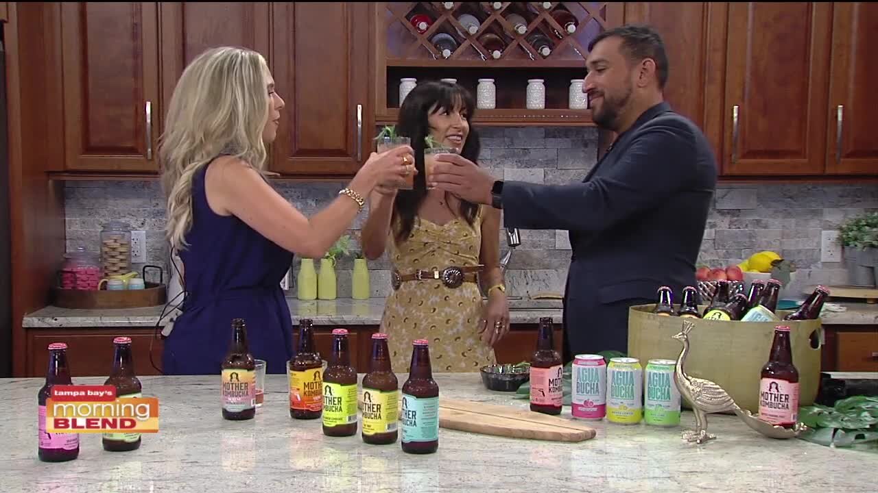 Blind Tiger Coffee Roasters & Mother Kombucha | Morning Blend