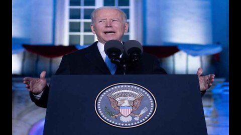 Biden's $5.8 Trillion Budget Plan: Raise Taxes on Rich, Trim Deficits, Boost Police Funding