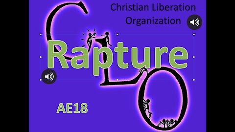 AE18 - Rapture