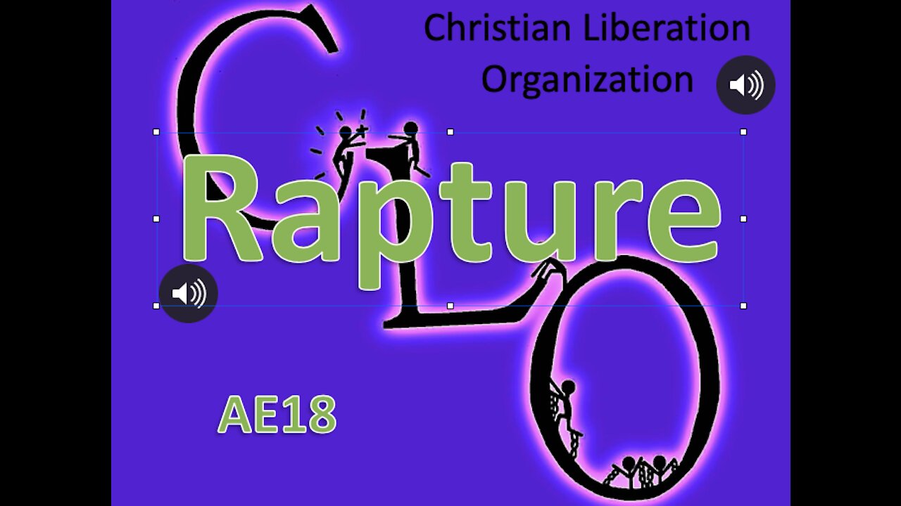 AE18 - Rapture