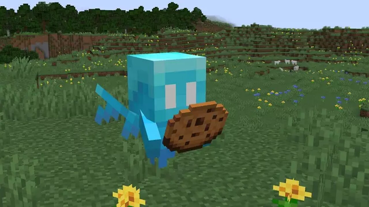 Curiosidades do Allay no Minecraft