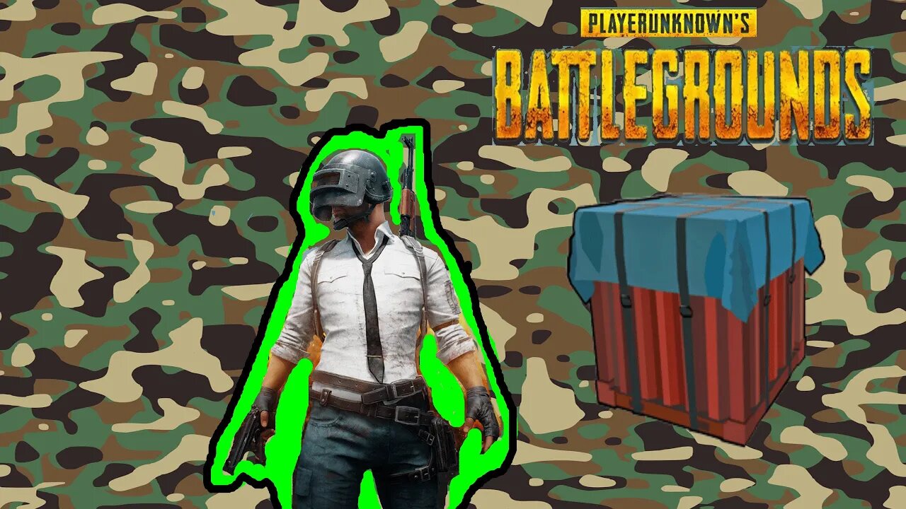 MASOUDOWICHI || PUBG STEAM || ERANGEL #1