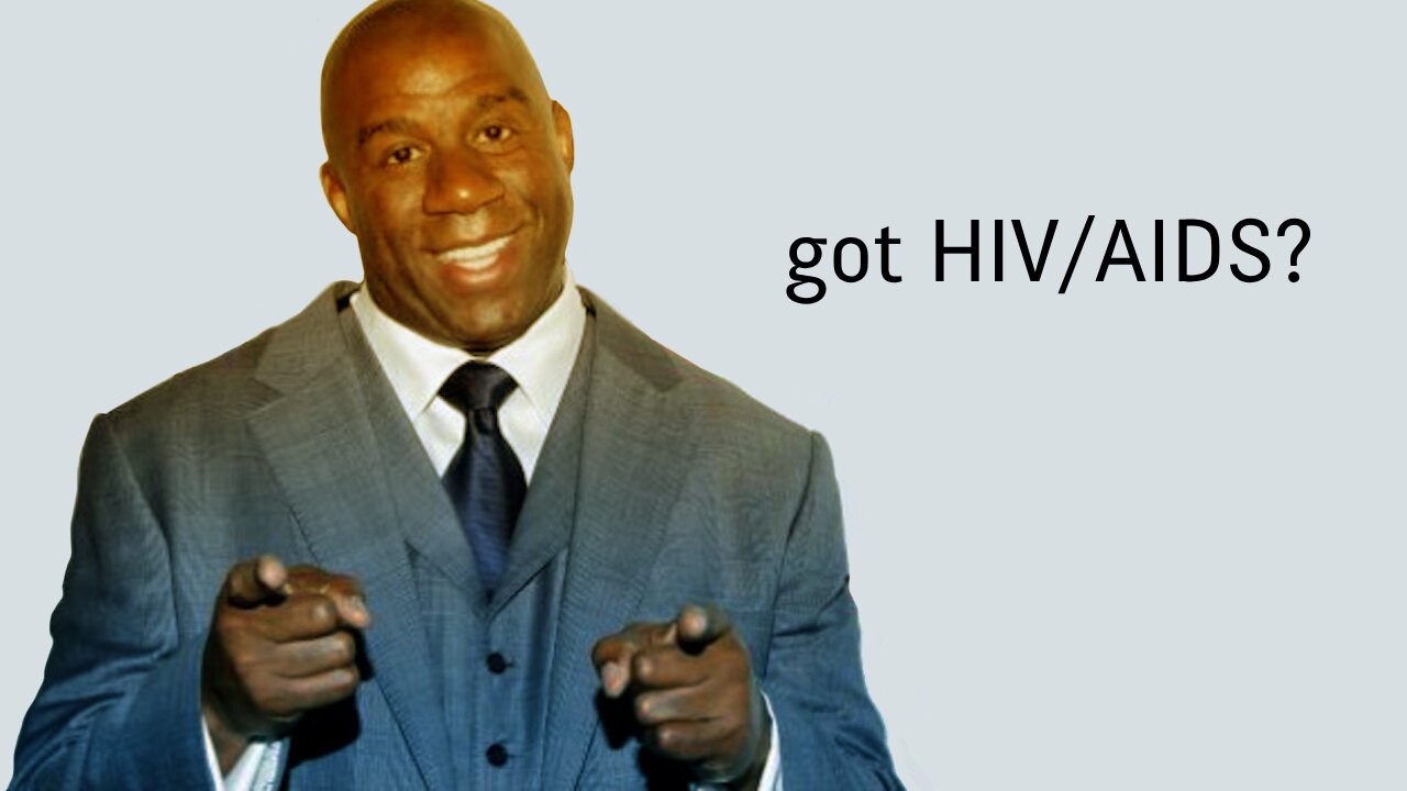 GOT HIV/AIDS?