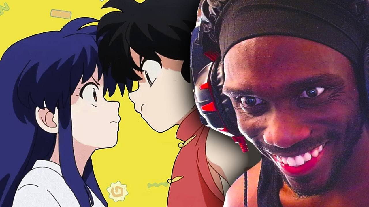 RANMA 1/2 EPISODE 1 (2024) UNCUT ANIME REACTION