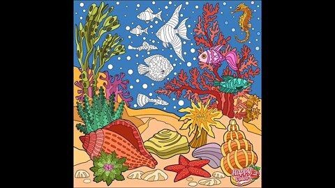 Here is What's Good About happy color #happycolor #happycolorapp