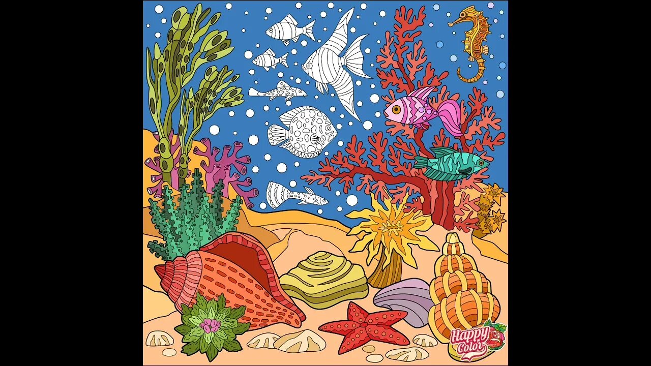 Here is What's Good About happy color #happycolor #happycolorapp