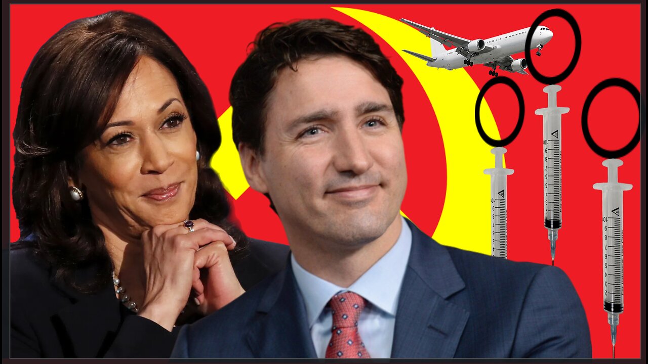 New Gay Hoop-Jumping! COVID Testing Requirements In USA & Canada Are ANTI-VAX!