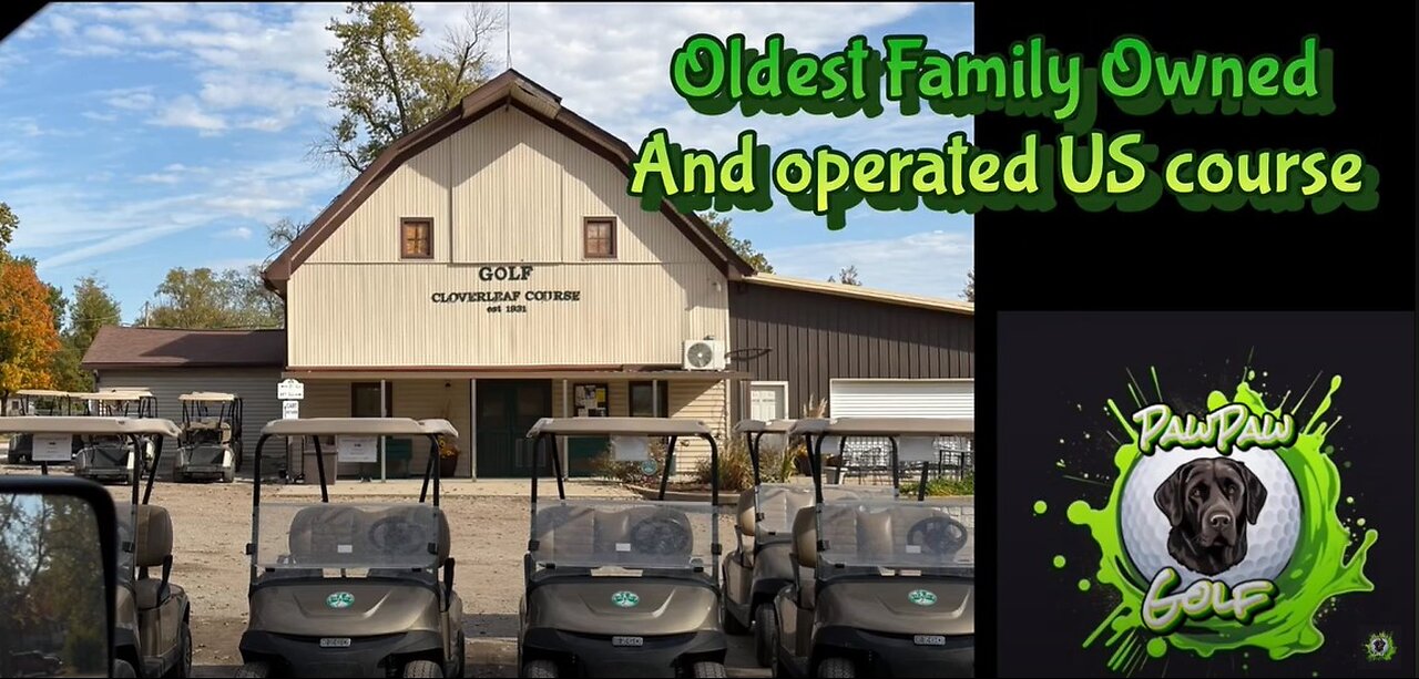 Oldest Family Owned and Operated Public Golf Course in the US!