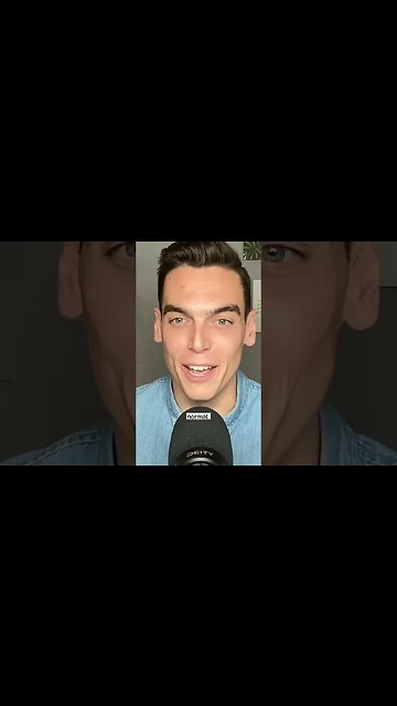 "I got misgendered so I left work": Blaire White + Brad Polumbo react 😳