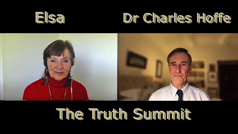 CHARLES HOFFE. A country doctor. Love, critical thinking, moral compass - and D-dimer tests.
