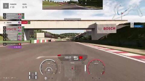 GTS
