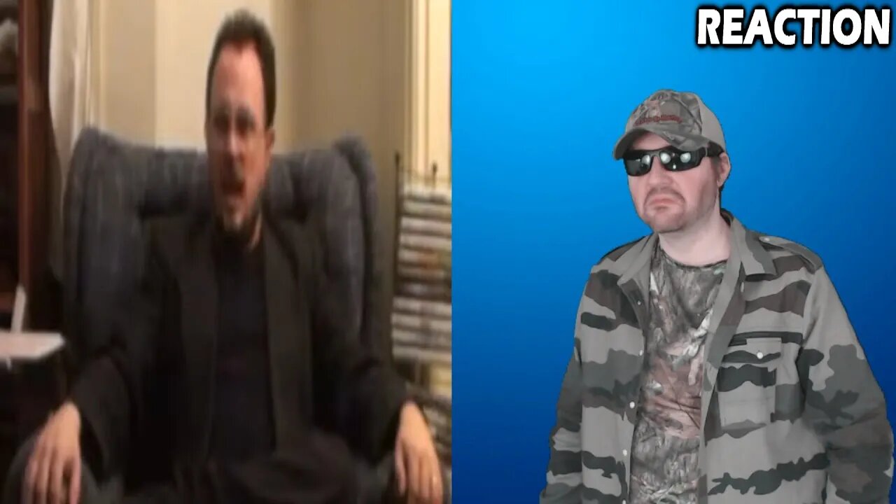 The Cinema Snob - The Geek REACTION!!! (BBT)