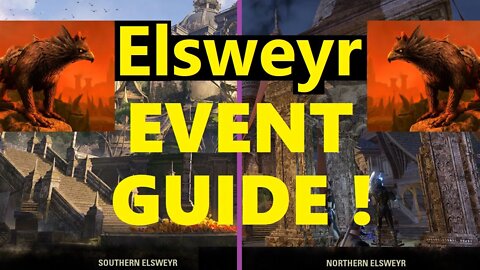 ESO Pan Elsweyr Celebration Event Guide 2021! - (QUASIGRIFF MOUNT!) Elder Scrolls Online