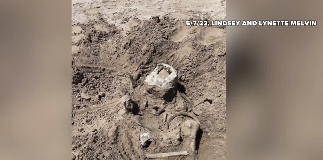 Lake Mead mystery: New details on the human remains discovered