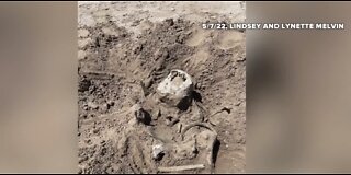 Lake Mead mystery: New details on the human remains discovered