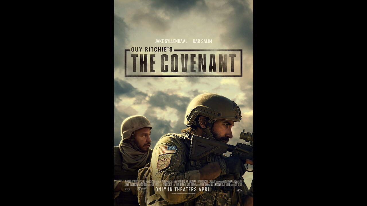 GUY RITCHIE'S THE COVENANT - Review of the Week