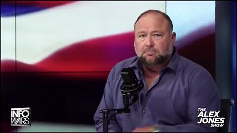 ALEX JONES (Full Show) Monday - 7/29/24