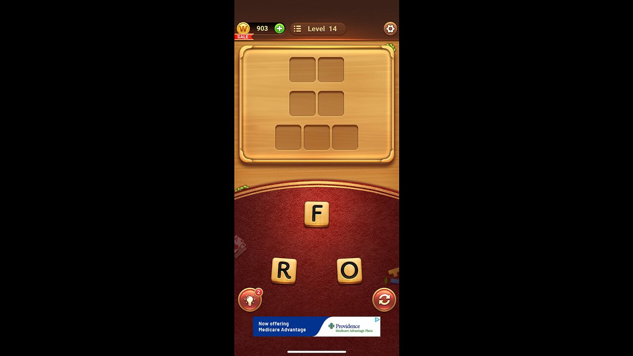 Word Connect Level 14