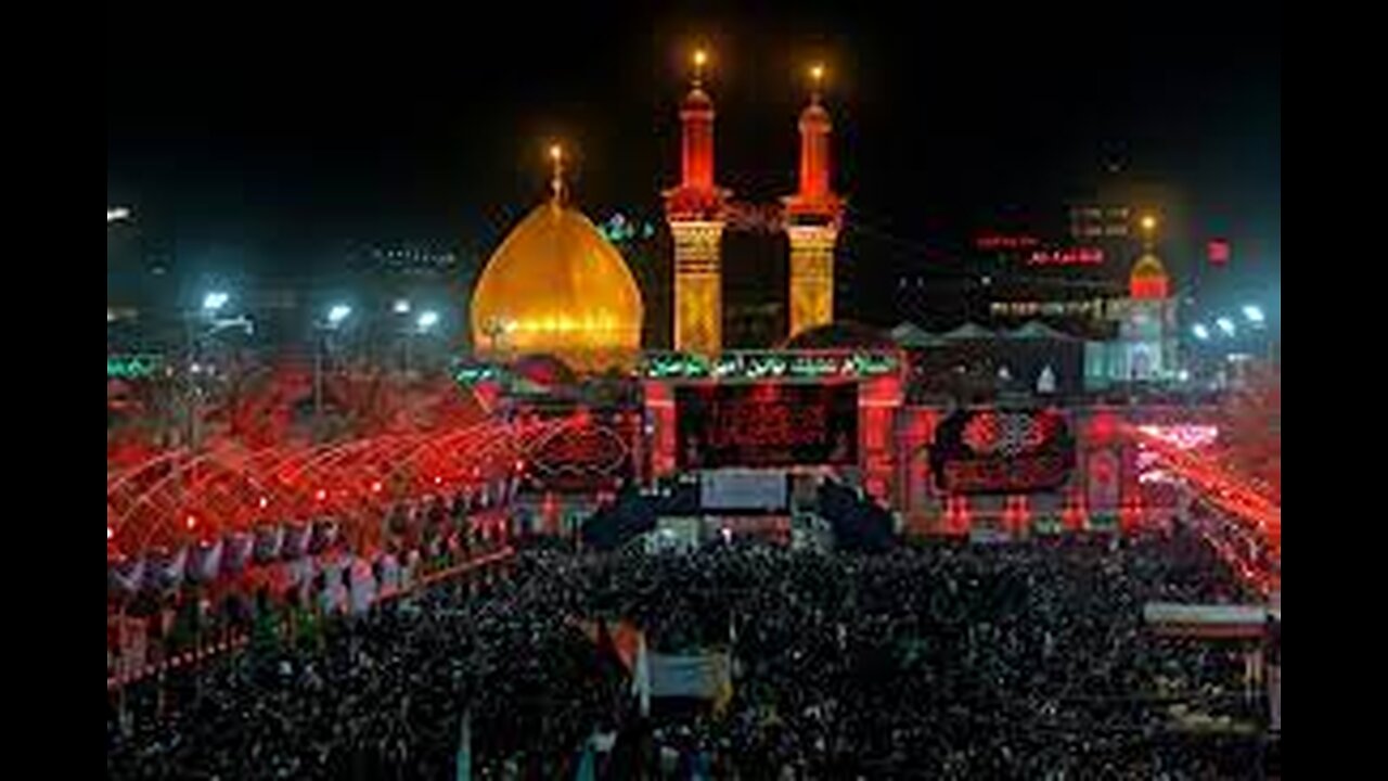 بث مباشر القران الكريم بصوت جميل من حرم الإمام الحسين عليه السلام | Karbala Live