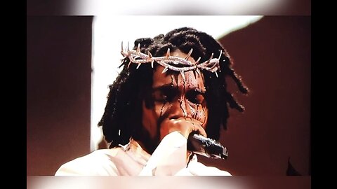 KENDRICK LAMAR OPENLY MOCKS CHRISTIANITY.....