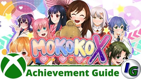 Mokoko X Achievement Guide on Xbox