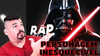 REACT O Lado Negro da Força Darth Vader (Star Wars) Kaito - MELHOR DO MUNDO