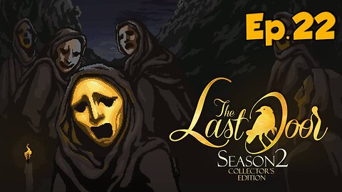 The Last Door 2[Ep.22]the borken house-Full Playthrough w/Tailsly