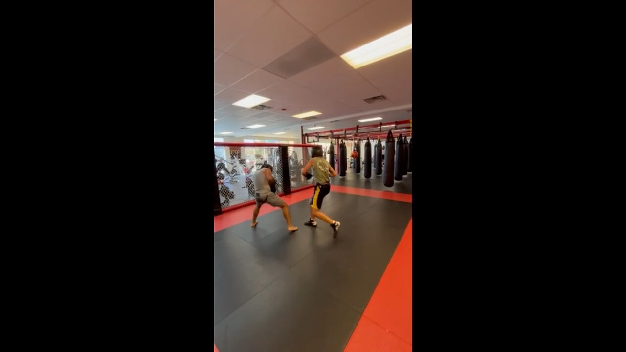 SPARRING