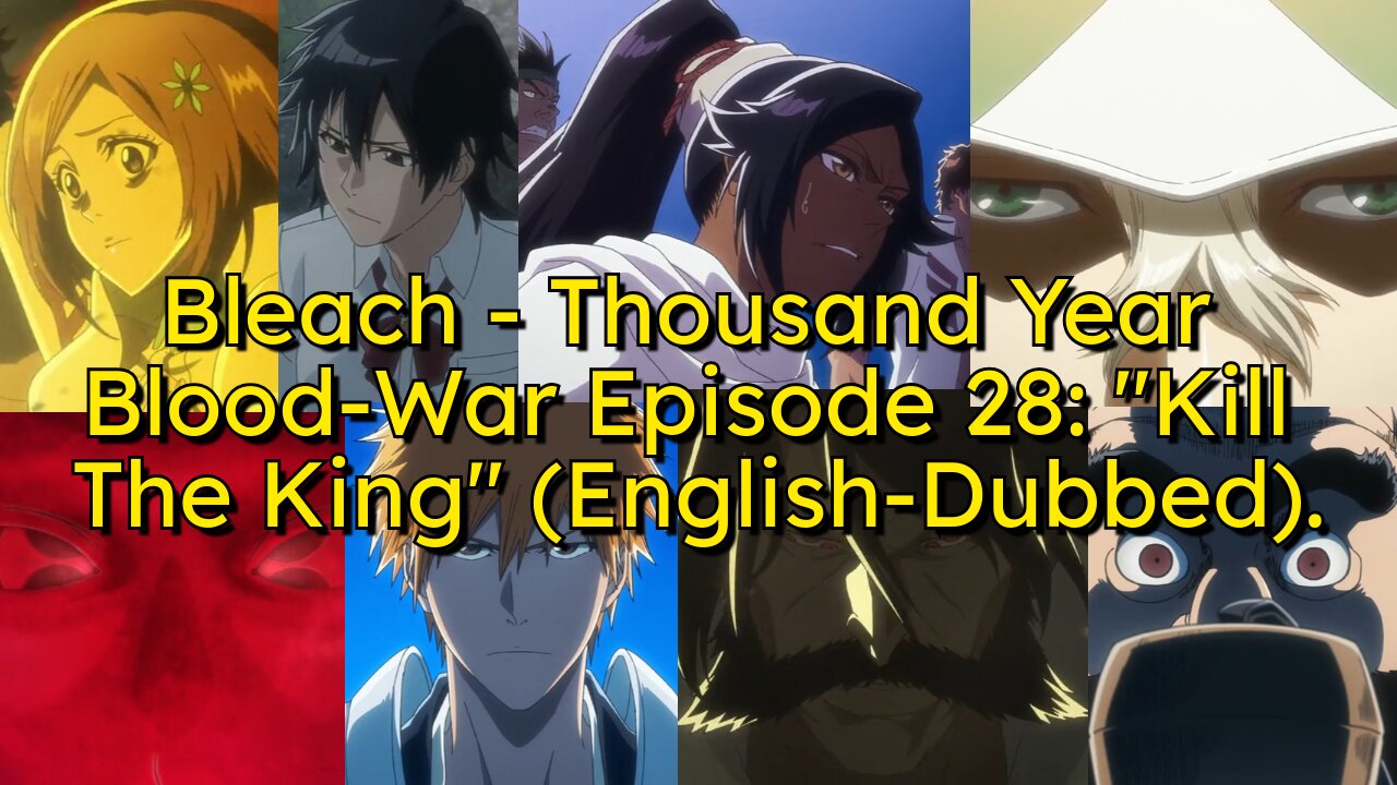 During his Fight with Ywarch, Ichigo makes an Idiot Move that spell doom for everyone.