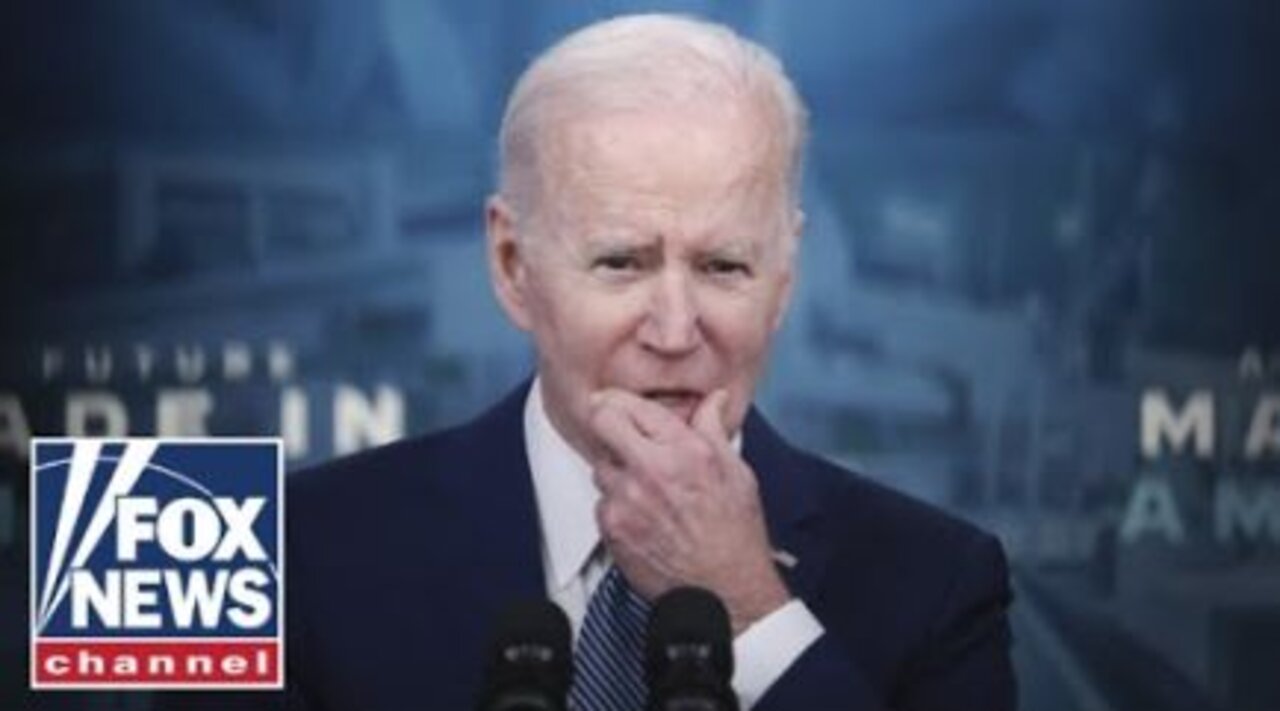 This is how Biden 'encourages' violent crime: Christie
