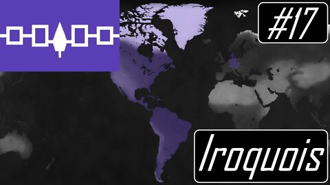 Pushing Mali Out of Europe and Taking Them Over - Iroquois 1440 - Age of Civilizations II #17